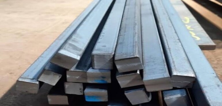 Chrome Nickel Moly Steel bars Kj Steels